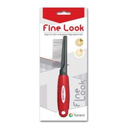 Hřeben Fine Look řídký 5x21cm