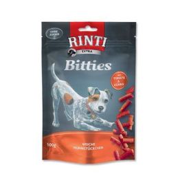 Rinti Dog Extra Mini-Bits pochoutka rajče+dýně 100g