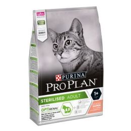 ProPlan Cat Sterilised Salmon 3kg