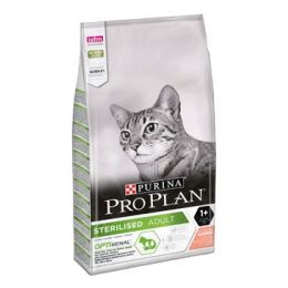 ProPlan Cat Sterilised Salmon 10kg