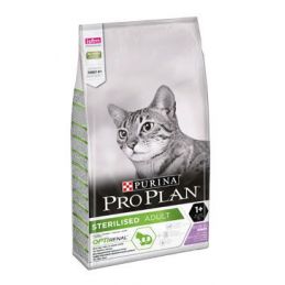 ProPlan Cat Sterilised Turkey 10kg