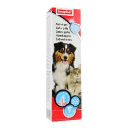 Beaphar Zubní gel pes 100g