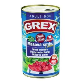 GREX konz. pes mas.směs 1280g