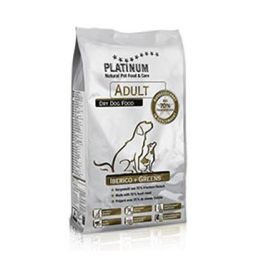 Platinum Adult Iberico+Greens 5kg