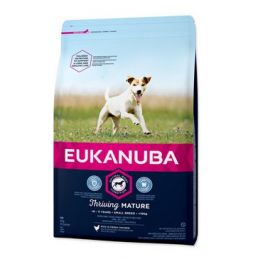 Eukanuba Dog Mature Small 3kg