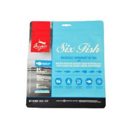 Orijen Cat Six Fish 340g