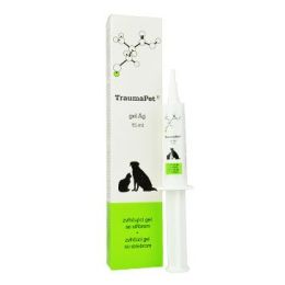 TraumaPet gel Ag 15ml