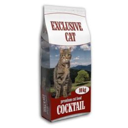Delikan Cat Cocktail 10kg