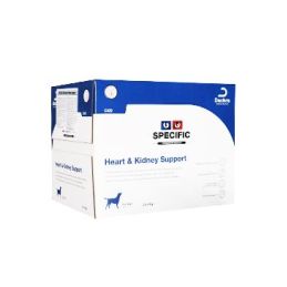 Specific CKD Heart & Kidney Support 3x4kg pes