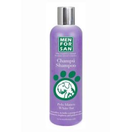 Menforsan Šampon pro zesvětlení bílé srsti pes 300ml