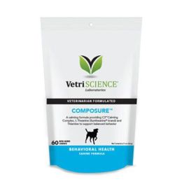 VetriScience Composure na uklidnění psi 192g