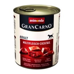 Animonda GRANCARNO konz. ADULT masový koktejl 800g