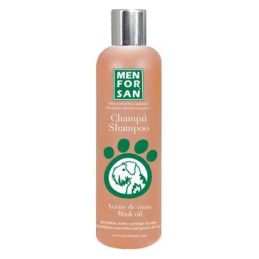 Menforsan Šampon ochranný s norkovým olejem 300ml