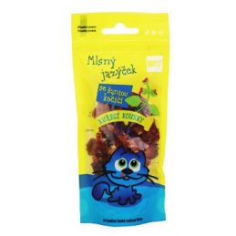 Pochoutka kuřecí kousky se šantou kočičí MAPES 50g