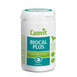 Canvit Biocal Plus pro psy ochucený 1000g