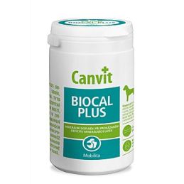 Canvit Biocal Plus pro psy ochucený 500g