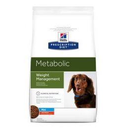 Hill's Canine Dry Adult PD Metabolic Mini 6kg