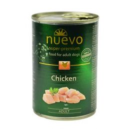 Nuevo pes adult Kuřecí konz. 400g