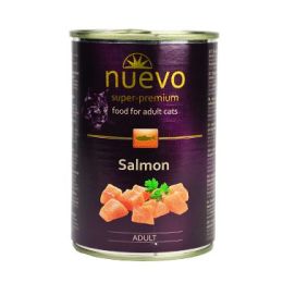 Nuevo kočka adult Losos konz. 400g