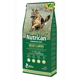 NutriCan Adult Large 15kg
