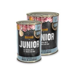 Belcando Junior drůbeží s vejci balení 800 g