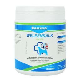 Canina Welpenkalk plv 900g