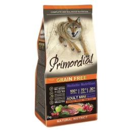 Primordial Mini Adult Trout & Duck balení 2 kg