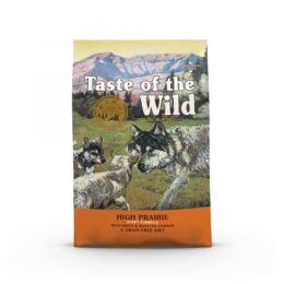 Taste of the Wild High Prairie Puppy balení 5,6 kg