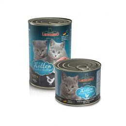 Leonardo Kitten bohaté na kuřecí maso balení 200 g