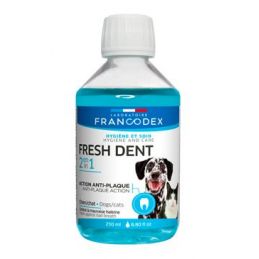 Francodex Fresh Dent pes, kočka 250ml