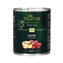 Nuevo pes adult Jehněčí - Classic konz. 800g