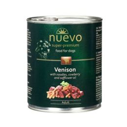 Nuevo pes adult Zvěřinové menu konz. 800g