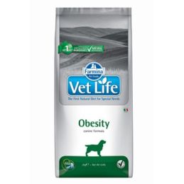 Vet Life Natural DOG Obesity 2kg