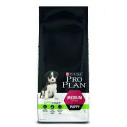 ProPlan Dog Puppy Medium Optistart 12kg
