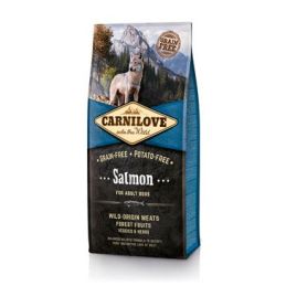 Carnilove Dog Salmon for Adult 12kg