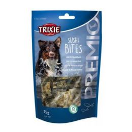 Trixie Premio SUSHI BITES rybí kostky pro psy 75g TR