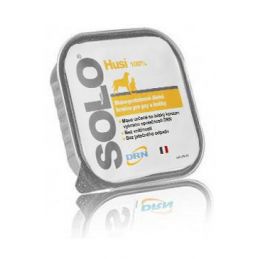SOLO Oca 100% (husa) vanička 100g