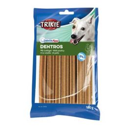 Dentafun DENTROS Light kuřecí tyčky pes 180g TR