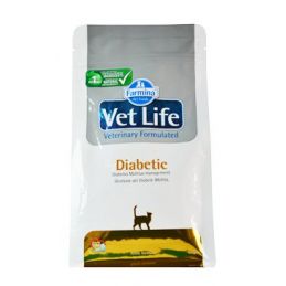 Vet Life Natural CAT Diabetic 400g