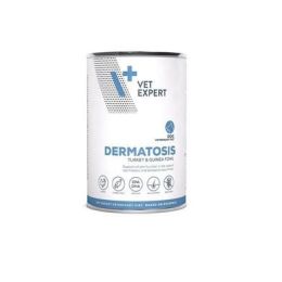 Vetexpert VD 4T Dermatosis Turkey&Guinea konz. dog400g