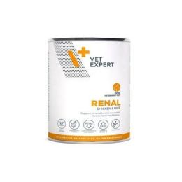 VetExpert VD 4T Renal Dog konzerva 400g