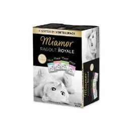 Miamor Cat Ragout Multipack ve šťávě 4x3x100g