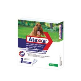 Ataxxa Spot-on Dog XL 2000mg/400mg 1x4ml