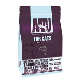AATU Cat 85/15 Salmon & Herring 3kg