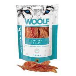 WOOLF pochoutka chicken fillet 100g
