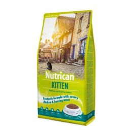 NutriCan Cat Kitten 2kg