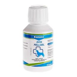 Canina dog Fell gel 100ml