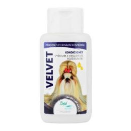 Kondicioner Velvet rozčesávací pes Bea 220ml