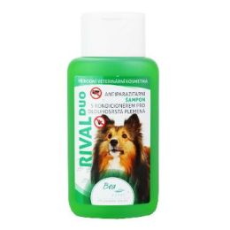 Šampon Bea Rival DUO pro psy, dlouhá srst 220ml