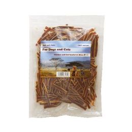 Pochoutka Mini sandwich treska a kuře měkké 230g
